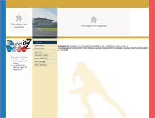 Tablet Screenshot of championnat-france-2007.rollerniortais.com